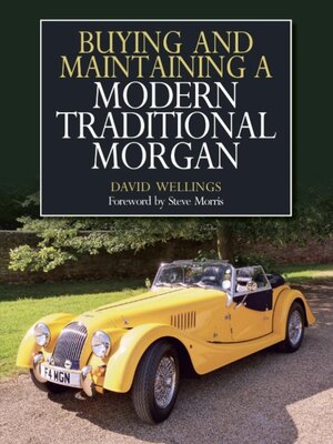 cover image of Buying and Maintaining a Modern Traditional Morgan